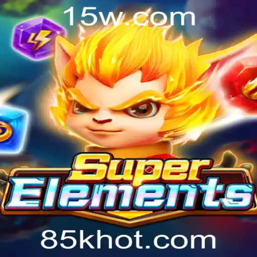 Explorando SuperElements: O Jogo que Conquistou 85k Jogadores