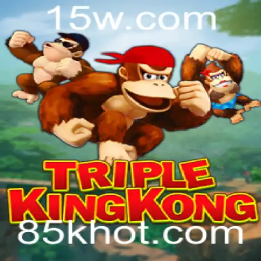 TripleKingKong: Um Jogo de Estratégia e Aventura Inovador